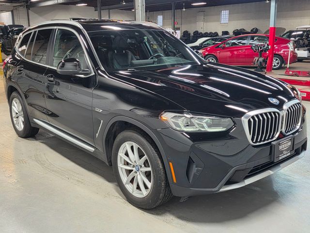 2022 BMW X3 2022 BMW X3 xDrive30e Plug-in Hybrid (PHEV) - 22919074 - 6
