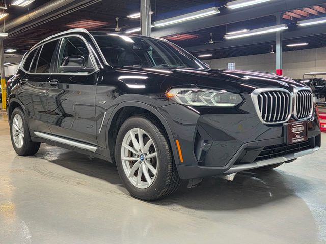 2022 BMW X3 2022 BMW X3 xDrive30e Plug-in Hybrid (PHEV) - 22919074 - 7
