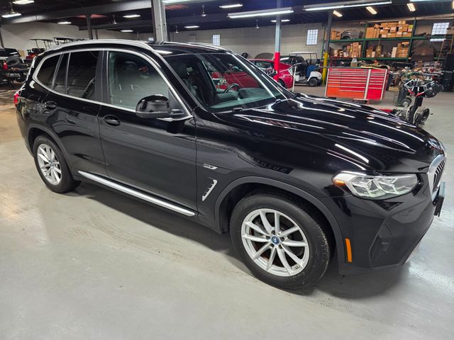 2022 BMW X3 2022 BMW X3 xDrive30e Plug-in Hybrid (PHEV) - 22919074 - 8
