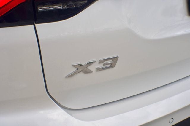 2022 BMW X3 ConveniencePkg/PanoramicMoonroof/HeatedLeatherSeats/NAV - 23000649 - 12
