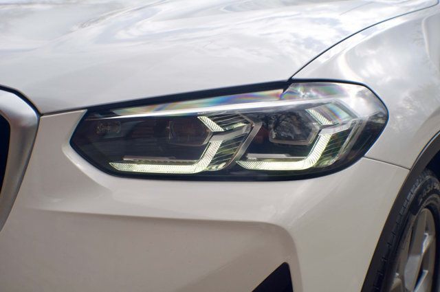 2022 BMW X3 ConveniencePkg/PanoramicMoonroof/HeatedLeatherSeats/NAV - 23000649 - 14
