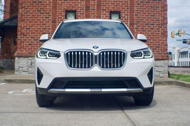 2022 BMW X3 ConveniencePkg/PanoramicMoonroof/HeatedLeatherSeats/NAV - 23000649 - 1