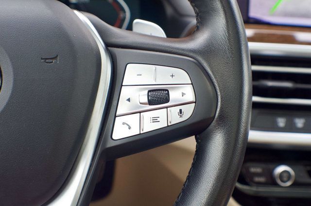 2022 BMW X3 ConveniencePkg/PanoramicMoonroof/HeatedLeatherSeats/NAV - 23000649 - 21