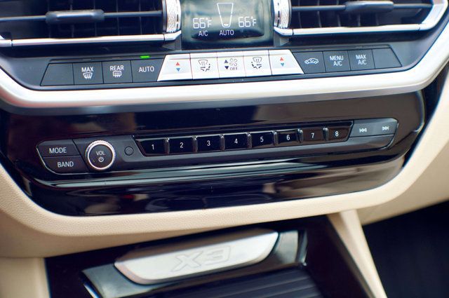 2022 BMW X3 ConveniencePkg/PanoramicMoonroof/HeatedLeatherSeats/NAV - 23000649 - 28