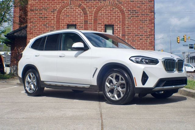 2022 BMW X3 ConveniencePkg/PanoramicMoonroof/HeatedLeatherSeats/NAV - 23000649 - 2