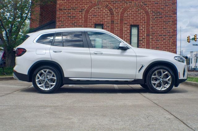 2022 BMW X3 ConveniencePkg/PanoramicMoonroof/HeatedLeatherSeats/NAV - 23000649 - 3