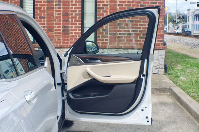2022 BMW X3 ConveniencePkg/PanoramicMoonroof/HeatedLeatherSeats/NAV - 23000649 - 40