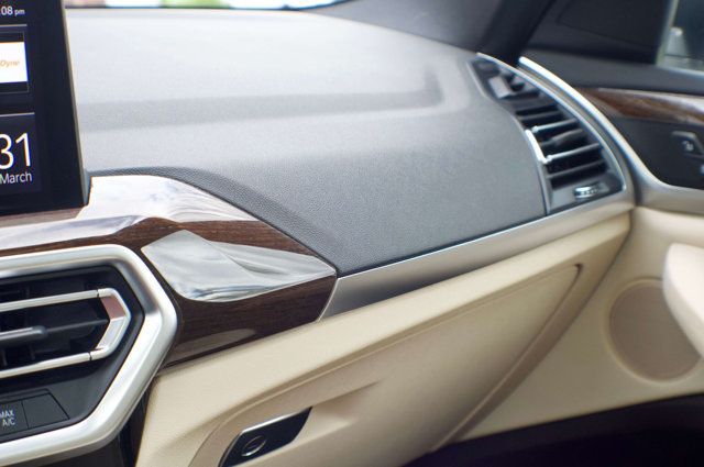 2022 BMW X3 ConveniencePkg/PanoramicMoonroof/HeatedLeatherSeats/NAV - 23000649 - 43