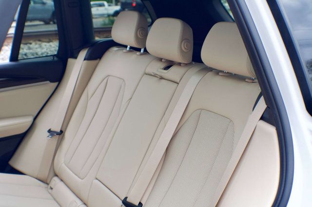 2022 BMW X3 ConveniencePkg/PanoramicMoonroof/HeatedLeatherSeats/NAV - 23000649 - 46