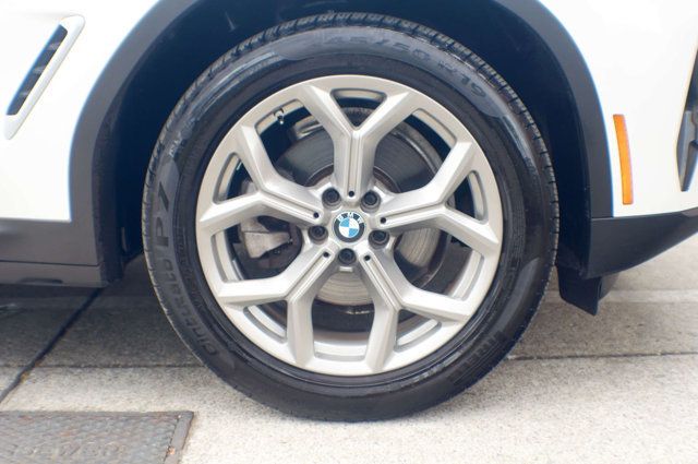 2022 BMW X3 ConveniencePkg/PanoramicMoonroof/HeatedLeatherSeats/NAV - 23000649 - 52