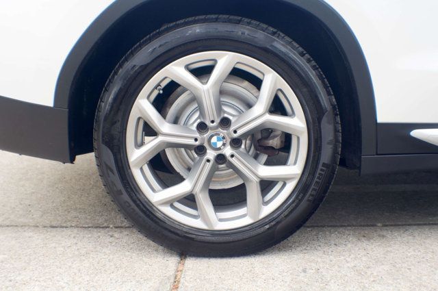 2022 BMW X3 ConveniencePkg/PanoramicMoonroof/HeatedLeatherSeats/NAV - 23000649 - 53