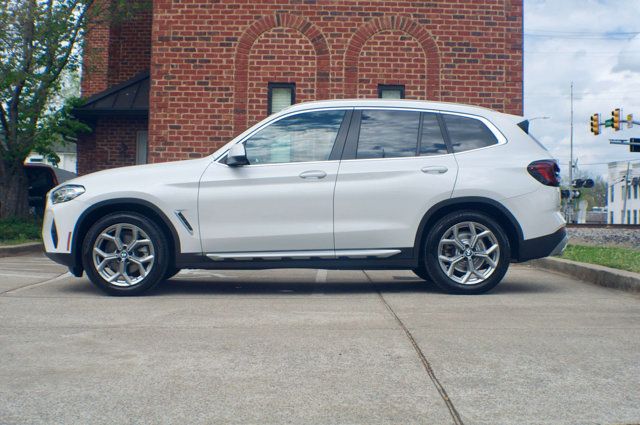 2022 BMW X3 ConveniencePkg/PanoramicMoonroof/HeatedLeatherSeats/NAV - 23000649 - 7