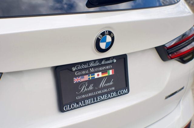 2022 BMW X3 ConveniencePkg/PanoramicMoonroof/HeatedLeatherSeats/NAV - 23000649 - 8