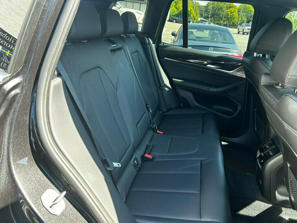 2022 BMW X3 LocalTrade/ConveniencePkg/PanoramicMoonroof/BackupCamera/NAV - 22923845 - 18