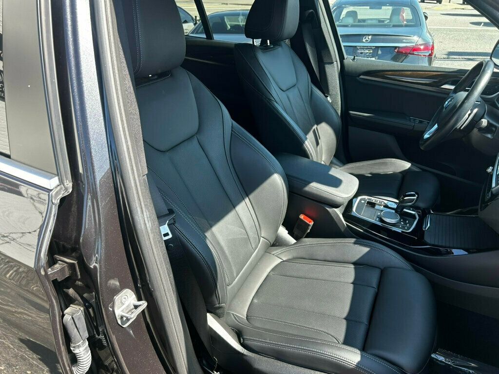 2022 BMW X3 LocalTrade/ConveniencePkg/PanoramicMoonroof/BackupCamera/NAV - 22923845 - 21