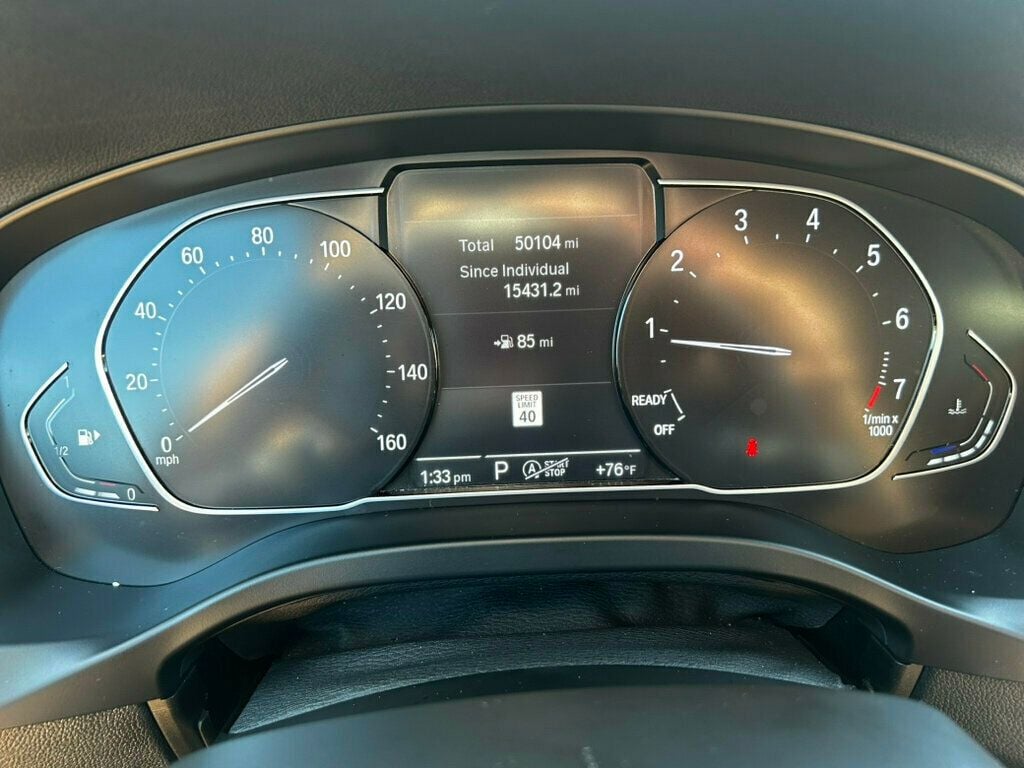 2022 BMW X3 LocalTrade/ConveniencePkg/PanoramicMoonroof/BackupCamera/NAV - 22923845 - 23