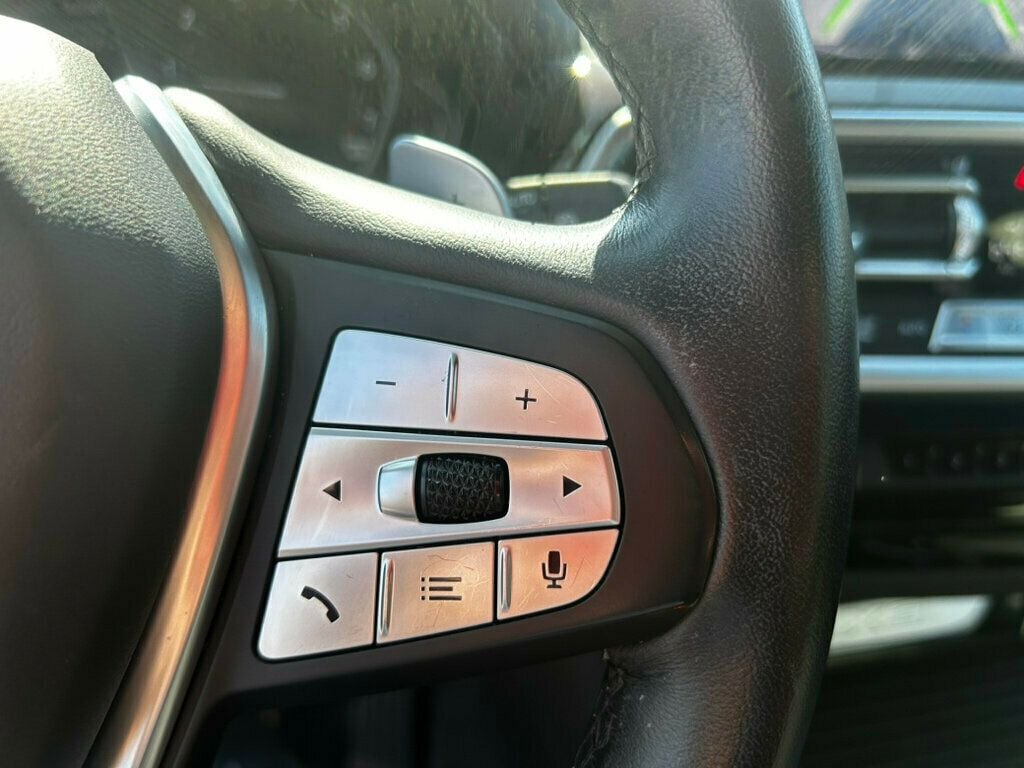 2022 BMW X3 LocalTrade/ConveniencePkg/PanoramicMoonroof/BackupCamera/NAV - 22923845 - 26