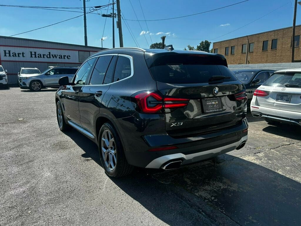 2022 BMW X3 LocalTrade/ConveniencePkg/PanoramicMoonroof/BackupCamera/NAV - 22923845 - 2