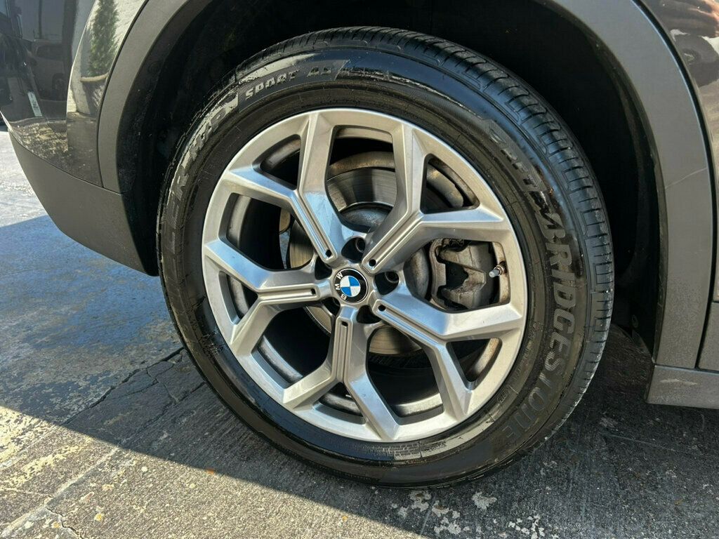 2022 BMW X3 LocalTrade/ConveniencePkg/PanoramicMoonroof/BackupCamera/NAV - 22923845 - 31