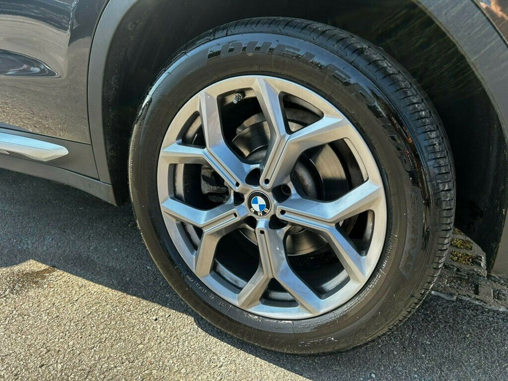 2022 BMW X3 LocalTrade/ConveniencePkg/PanoramicMoonroof/BackupCamera/NAV - 22923845 - 32