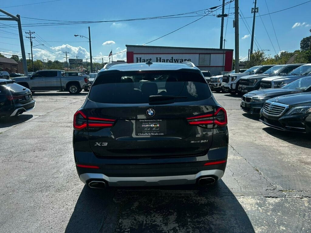 2022 BMW X3 LocalTrade/ConveniencePkg/PanoramicMoonroof/BackupCamera/NAV - 22923845 - 3