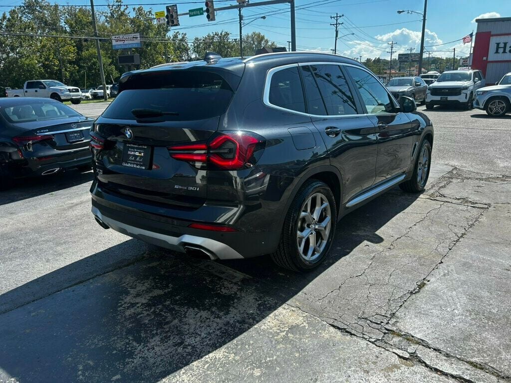2022 BMW X3 LocalTrade/ConveniencePkg/PanoramicMoonroof/BackupCamera/NAV - 22923845 - 4