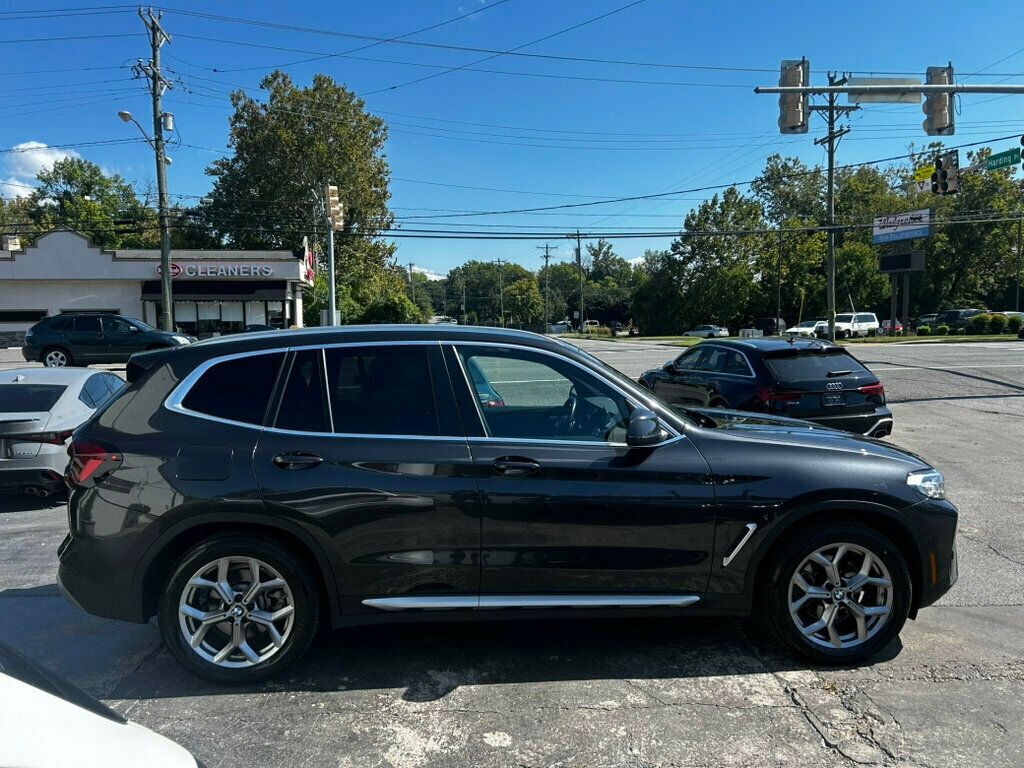 2022 BMW X3 LocalTrade/ConveniencePkg/PanoramicMoonroof/BackupCamera/NAV - 22923845 - 5