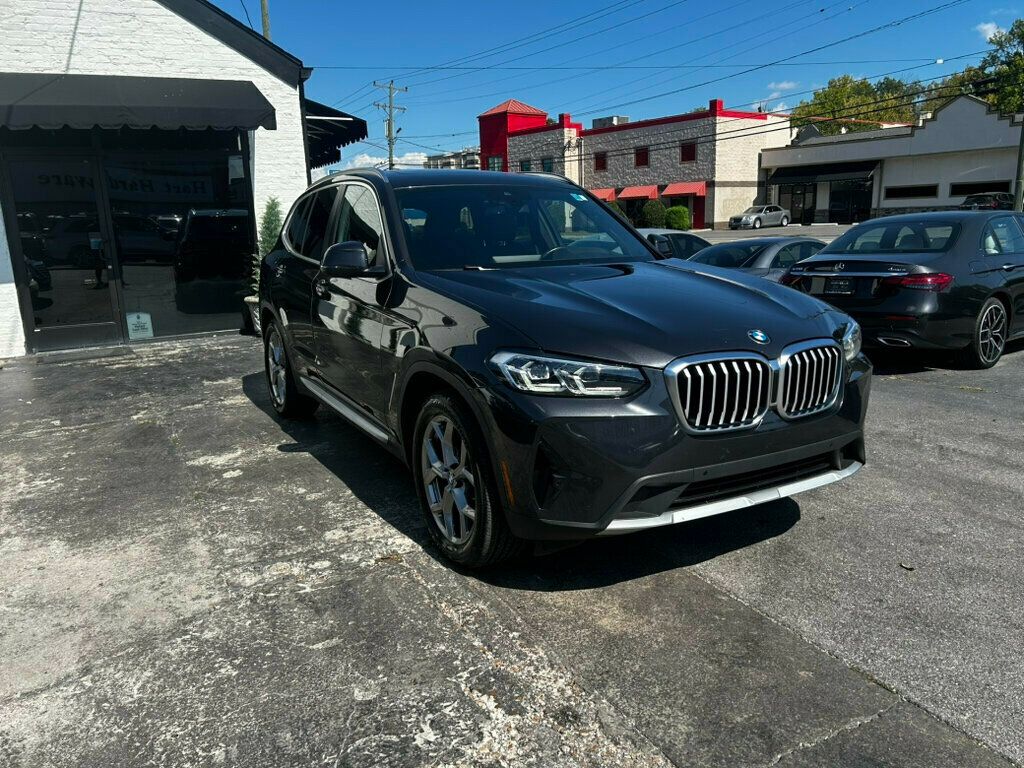 2022 BMW X3 LocalTrade/ConveniencePkg/PanoramicMoonroof/BackupCamera/NAV - 22923845 - 6