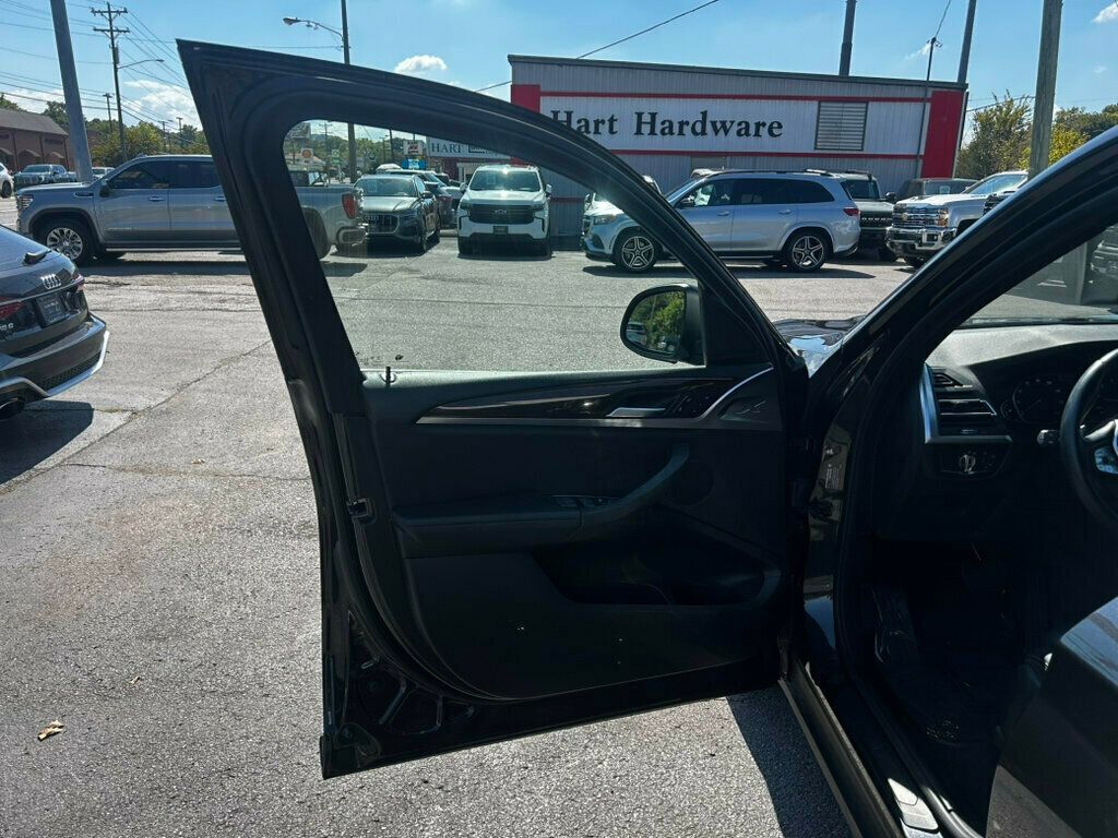 2022 BMW X3 LocalTrade/ConveniencePkg/PanoramicMoonroof/BackupCamera/NAV - 22923845 - 8