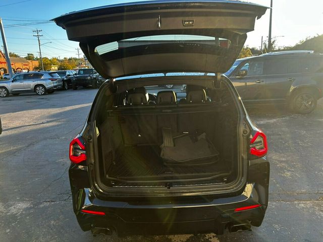 2022 BMW X3 LocalTrade/M-40i/ParkingAssistancePkg/PanoramicRoof/NAV - 22940009 - 14