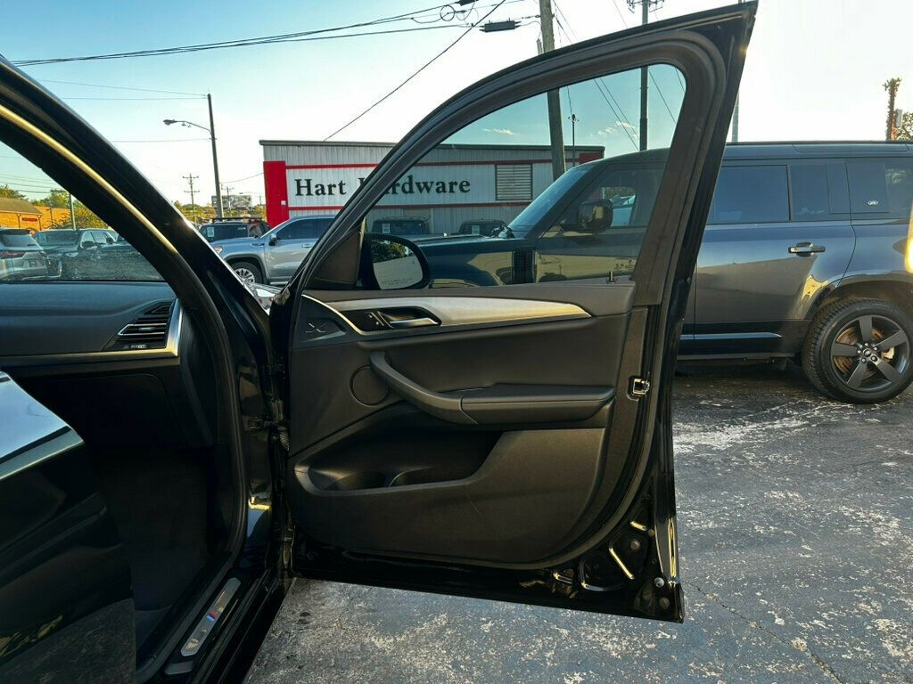 2022 BMW X3 LocalTrade/M-40i/ParkingAssistancePkg/PanoramicRoof/NAV - 22940009 - 20