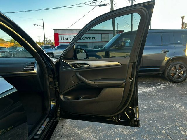 2022 BMW X3 LocalTrade/M-40i/ParkingAssistancePkg/PanoramicRoof/NAV - 22940009 - 20