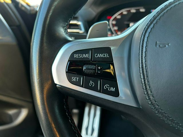 2022 BMW X3 LocalTrade/M-40i/ParkingAssistancePkg/PanoramicRoof/NAV - 22940009 - 25