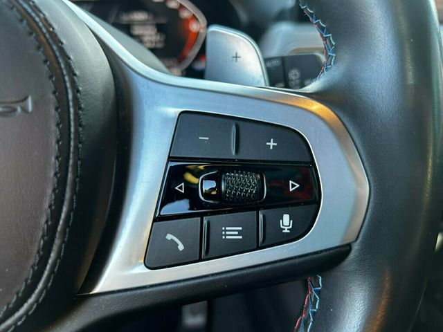 2022 BMW X3 LocalTrade/M-40i/ParkingAssistancePkg/PanoramicRoof/NAV - 22940009 - 26