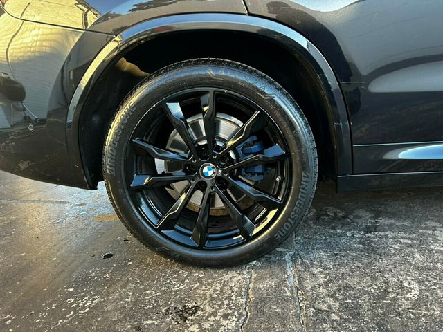 2022 BMW X3 LocalTrade/M-40i/ParkingAssistancePkg/PanoramicRoof/NAV - 22940009 - 31