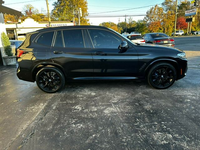 2022 BMW X3 LocalTrade/M-40i/ParkingAssistancePkg/PanoramicRoof/NAV - 22940009 - 5