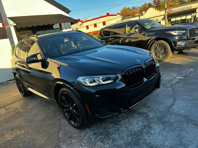 2022 BMW X3 LocalTrade/M-40i/ParkingAssistancePkg/PanoramicRoof/NAV - 22940009 - 6