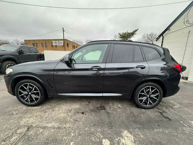 2022 BMW X3 LocalTrade/Premium2Pkg/M-SportPkg2/PanoramicRoof/AppleCarplay - 22727321 - 1