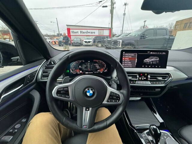 2022 BMW X3 LocalTrade/Premium2Pkg/M-SportPkg2/PanoramicRoof/AppleCarplay - 22727321 - 21