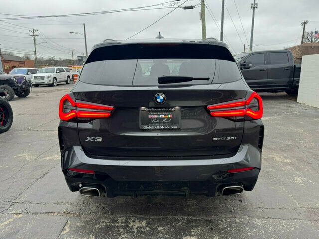 2022 BMW X3 LocalTrade/Premium2Pkg/M-SportPkg2/PanoramicRoof/AppleCarplay - 22727321 - 3