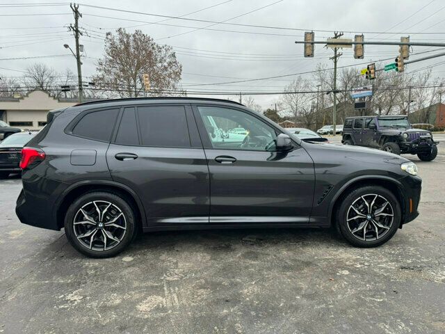 2022 BMW X3 LocalTrade/Premium2Pkg/M-SportPkg2/PanoramicRoof/AppleCarplay - 22727321 - 5