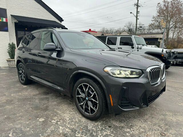 2022 BMW X3 LocalTrade/Premium2Pkg/M-SportPkg2/PanoramicRoof/AppleCarplay - 22727321 - 6