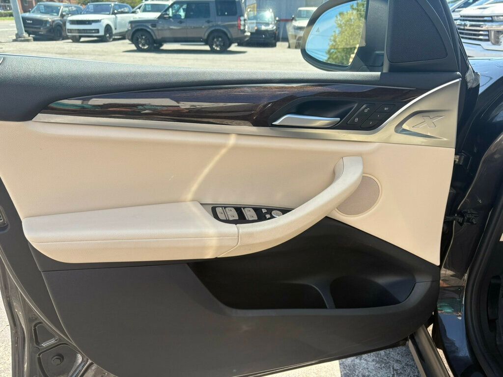 2022 Bmw X3 sDrive30i photo 10