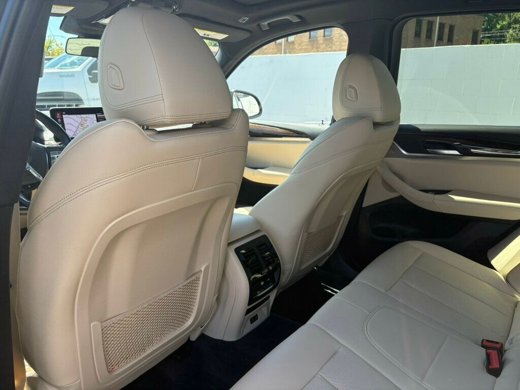 2022 Bmw X3 sDrive30i photo 11