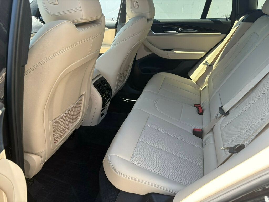 2022 Bmw X3 sDrive30i photo 12
