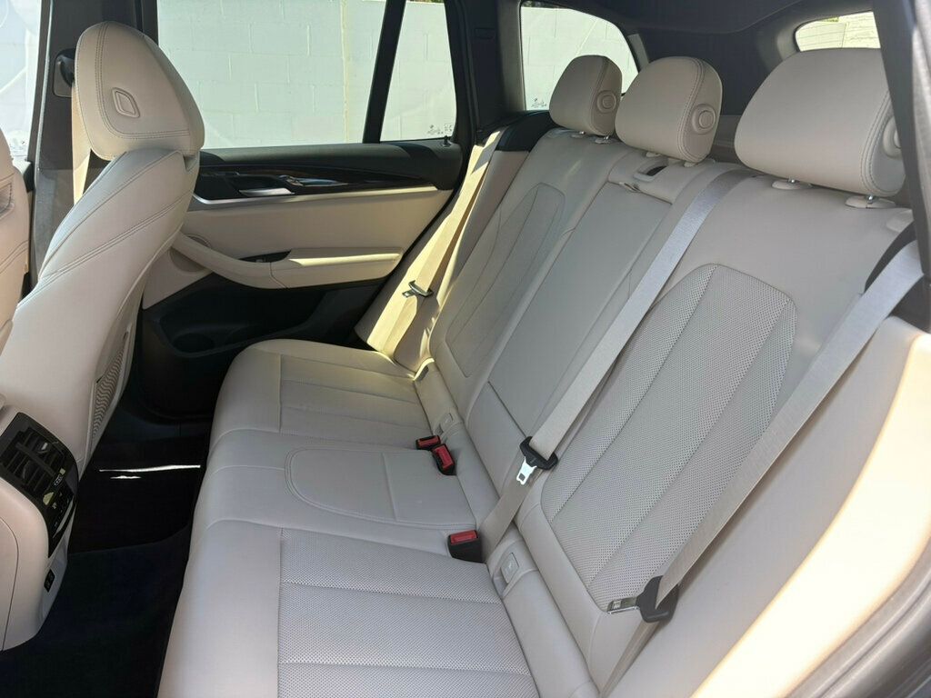 2022 Bmw X3 sDrive30i photo 13