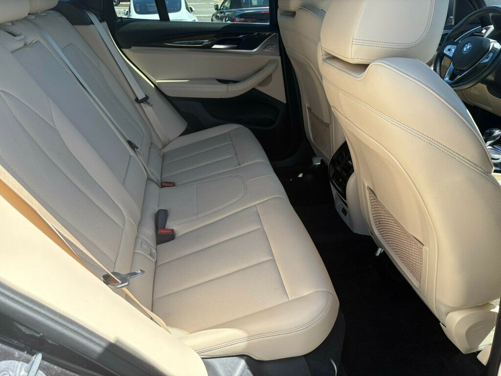 2022 Bmw X3 sDrive30i photo 16