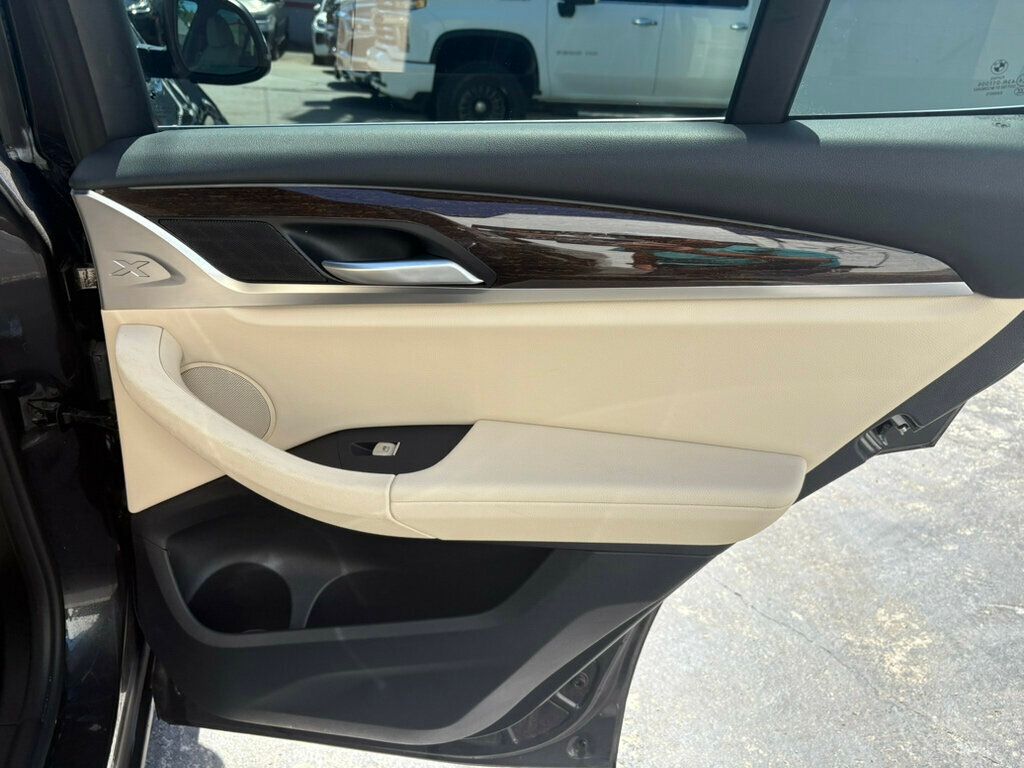 2022 Bmw X3 sDrive30i photo 17
