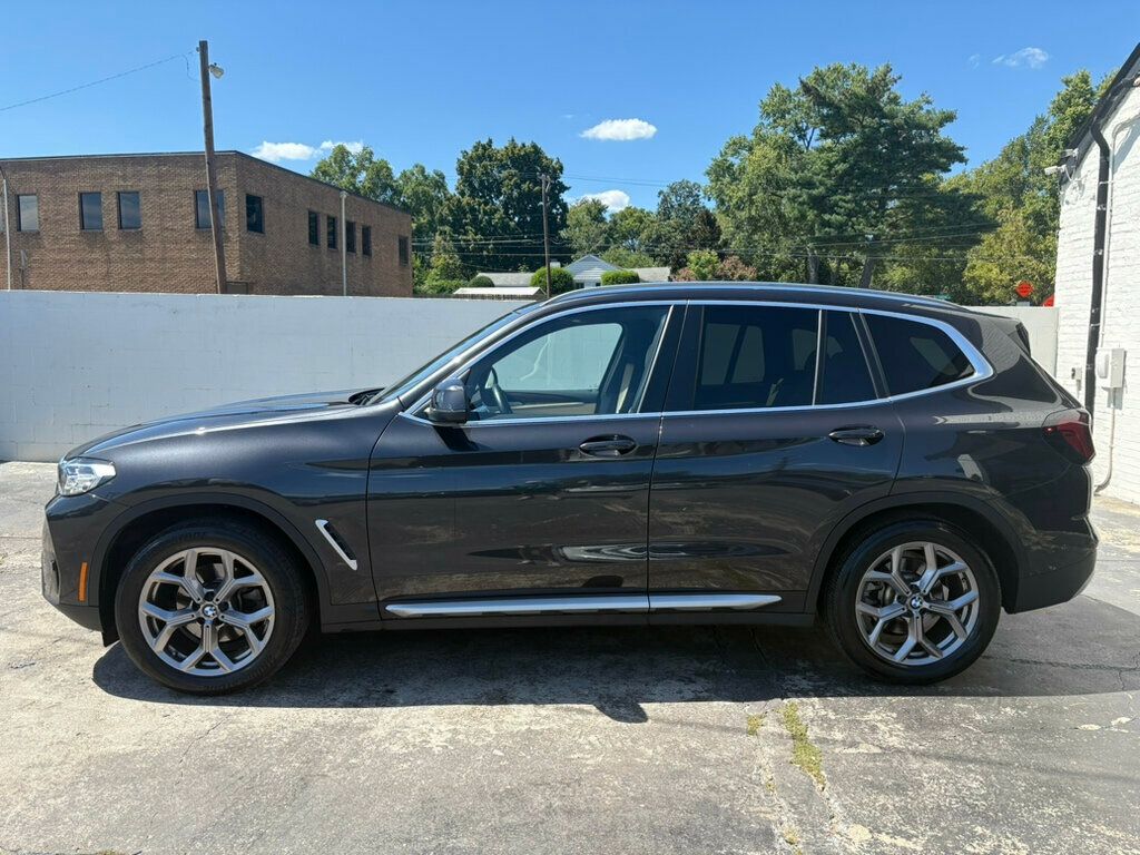 2022 BMW X3 LocalTrade/PremiumPkg2/PanoramicMoonroof/HeatedSeats/NAV - 22906293 - 1