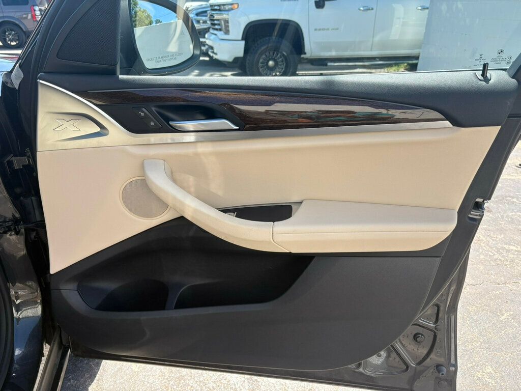 2022 Bmw X3 sDrive30i photo 21